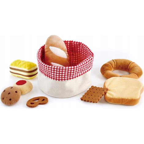 Hape - Cesta de pan blanda E3168A (1/3)