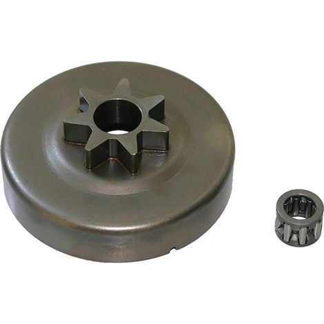 Campana frizione 3/8" 7 denti Stihl compatibile