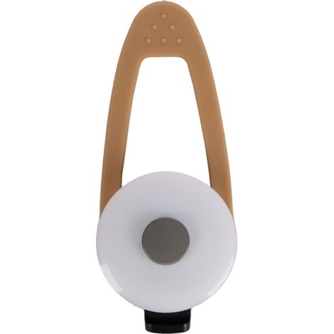 Lampe de sécurité Logan pour collier chien - Flamingo (1/5)