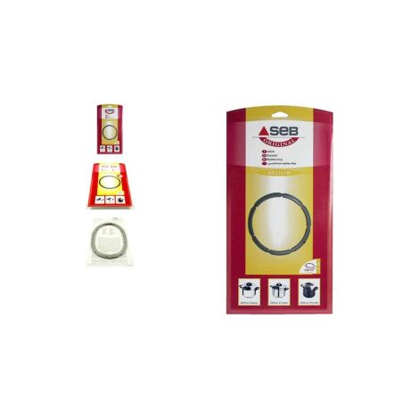 Junta 4,5/6 l acero inoxidable Delicio Classic diam 220 para olla a presión SEB 980157
