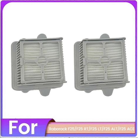 Filtre accessoire pour aspirateur Roborock F25 F25RT F25LT F25ALT F25ACE (1/5)