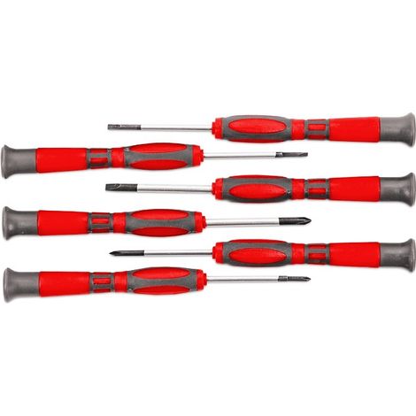 Präzisionsschraubendreher-Satz 6-teilig- Pro Set