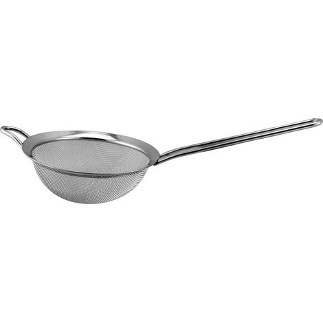 Ghidini colino acciaio inox 18/8 rete media 15 cm