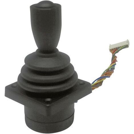 Joystick APEM 3150RAK600 5 V levier droit connexion rapide IP65 1 pc(s) (1/3)