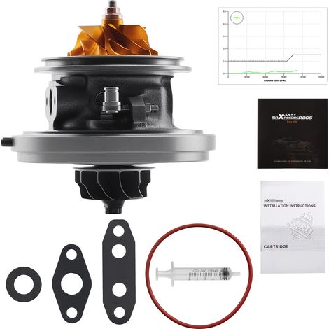 Turbo Cartridge TF035HL 1515A381 for Mitsubishi L200 2.4 DI-D 4WD 113KW 2015-25 (1/5)
