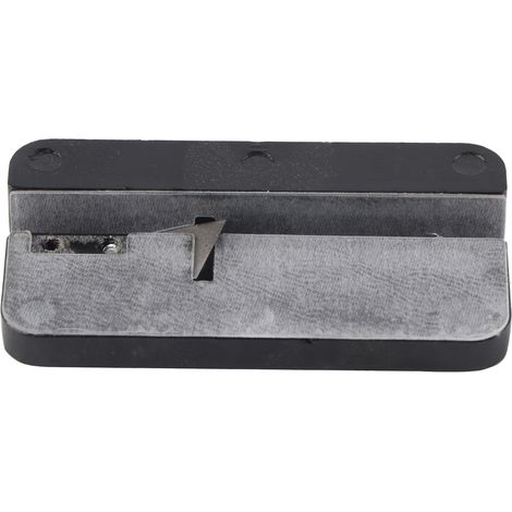 Cutter Manuel Pour Bande De Bordure - Coupeur En Alliage D'Aluminium - Pour Matériaux PVC ABS Mélamine Veneer - 1 Pièce (1/5)