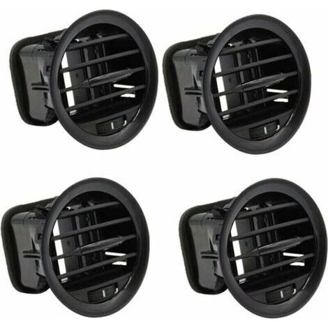 Lot de 4 buses de ventilation pour Opel Corsa D 13417363 (1/4)