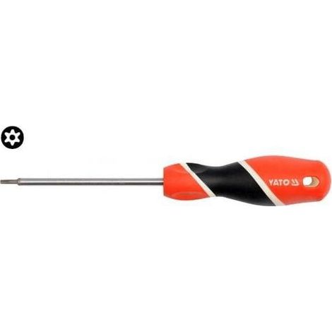 Tournevis de sécurité Torx t8x75mm YT-25953 YATO