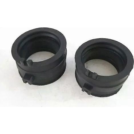 Adaptateur de collecteur de carburateur pour moto Honda VT600 750 XL600V 650V NT650 NTV 600 650 (référence 16211-MS8-000 MAW-600 MZ6-760 MN8-750) (1/5)