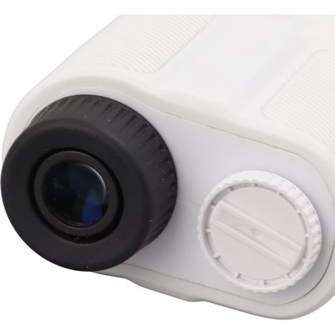 Télémètre laser de sport, grossissement 6,5x, multifonction, magnétique, infrarouge, pour golf et chasse, portée 656,2 m (1/5)