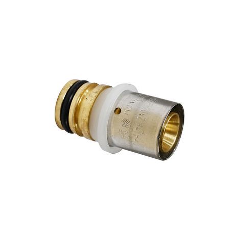 RACCORDO ATTACCO FASTEC F13 PEXAL- 16x2- VALSI- pezzi 1 (1/2)