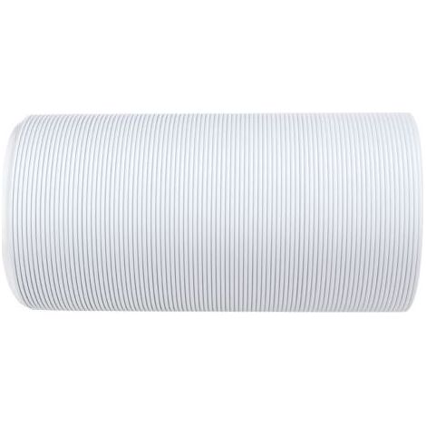 Pair - SJLERST Tuyau d'échappement de climatisation, remplacement du conditionneur (Diamètre 13 cm x 2 m) (1/5)