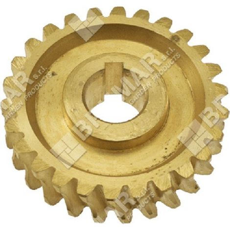 Ingranaggio ottone per spazzaneve MAORI COMPATIBILE - 048877