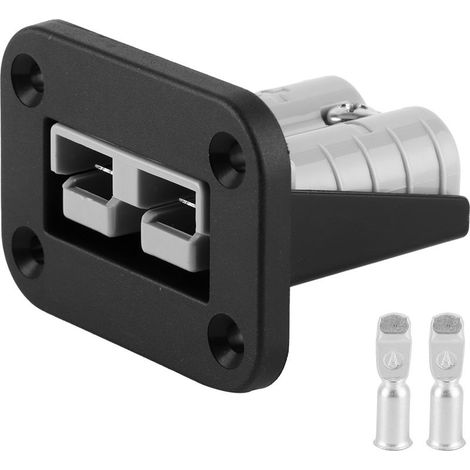 Socket power supply 50HAS 600W, large current, flame-retardant, flame-retardant, for camping-car, truck, boat, Yacht, Bus (1/5)
