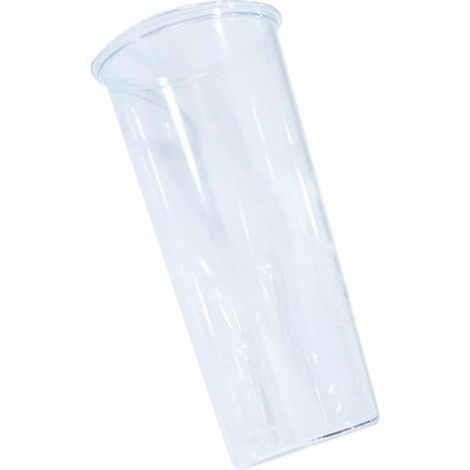 Tasse Transparente Récipient à Lait Accessoires de Gros Plan pour Amis Amateurs de Spectacle, pour Fêtes à Domicile et Performances Scéniques (1/5)