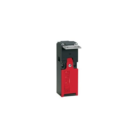 Finecorsa con chiave, chiave ad angolo T, 1 contatto NC 1 contatto NO a interruzione lenta KBN4L11