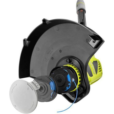Rac124 Lot De 6 Bobines De Fil Pour Coupe-Bordures Sans Fil Ryobi 18 V One+, Rlt1830Li, Olt1831, Rlt1825Li, Olt1825, Longueur[G339] (1/5)