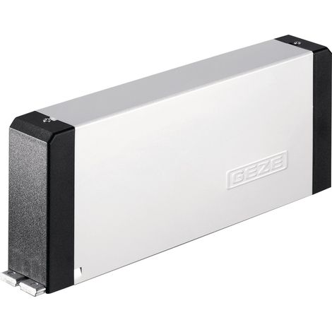 Attuatore lineare elettrico E 212 R1 argento corsa 66mm GEZE