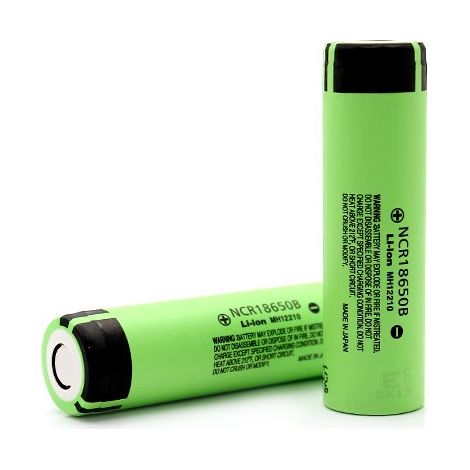Bateria Litio 3,6V 3450mA SIN Cto. Control SAMSUNG