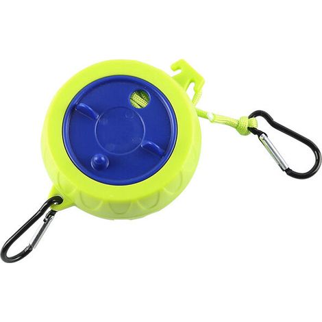 KZQ 14 Stück Antikollisionspads aus Silikon für Türgriffe zur Vermeidung von Schäden an der Wand. Sauggriff, geräuschloser Stoßfänger, geräuschloser Türstopper mit Saugnapf (7 Farben) (1/4)