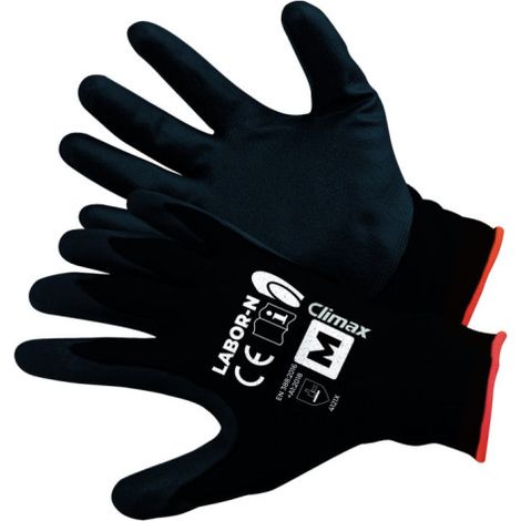 Guantes de protección Labor-N CLIMAX L