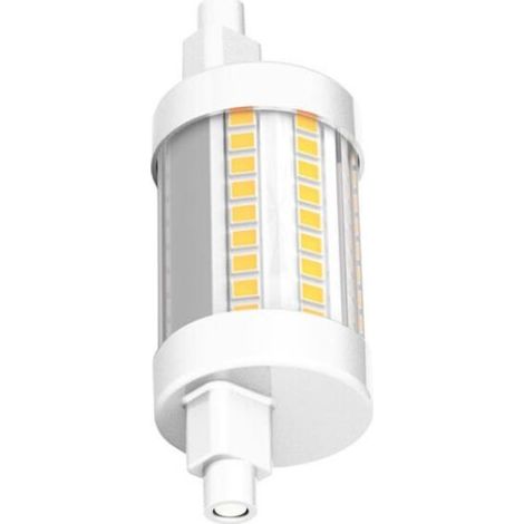 Lampada Led Lineare R7S W 8,2 3000K Shot (1/2)