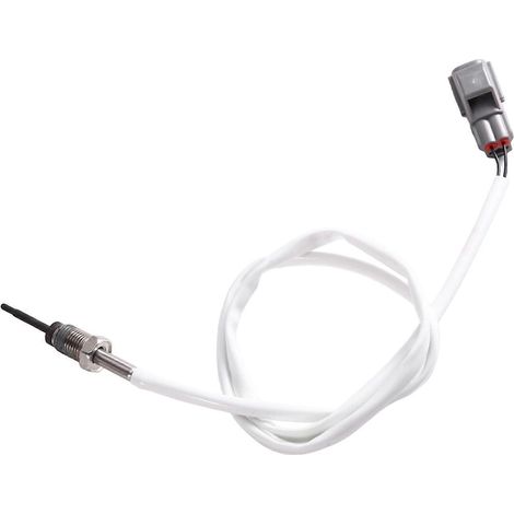 Capteur de température des gaz d'échappement arrière LR071699 compatible avec Land Rover Discovery Sport et Range Rover Evoque 2.0T Diesel (1/5)