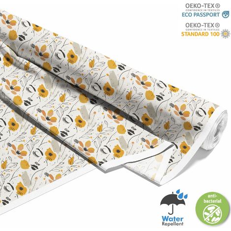 TESSUTI DECORATIVI PER ESTERNI OXFORD - Motivo Femminile DX10476 (1/5)