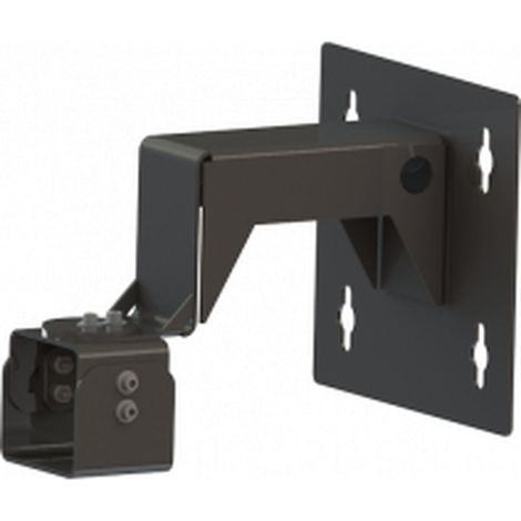 Wandhalterung für Flachbildschirm - AXIS - 01721-001 - Neigbar - Metall - Schwarz