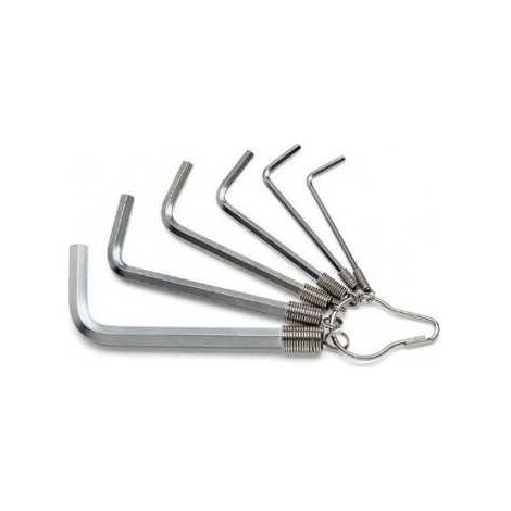 Multiherramienta Beta 96/st6 6 piezas plegable ergonómica
