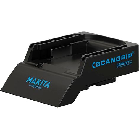 Scangrip Adattatore di connessione nero 18 V 20 V
