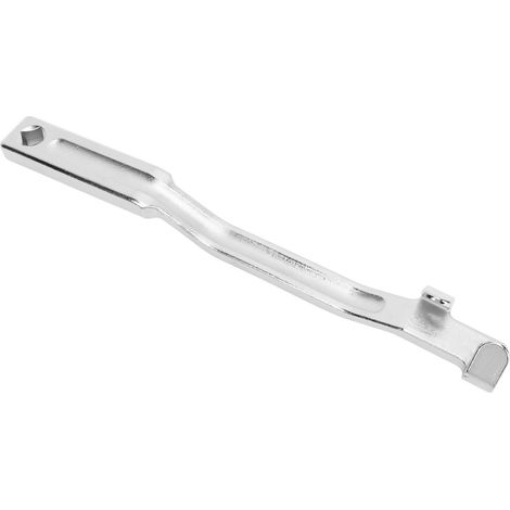 Barre Multiplicateur de Couple 34 cm, Extension de Clé pour Desserrer des Boulons Tenaces dans les Espaces Restreints (1/5)