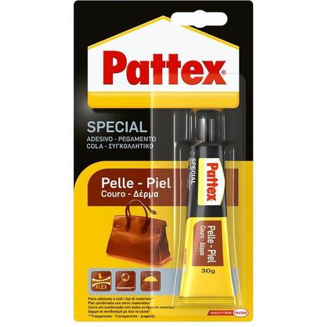 Pattex Leather 30G Polyurethan-Klebeflüssigkeit