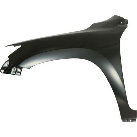 Aile avant gauche à peindre Toyota Rav4 3 phase 3 2010-2013