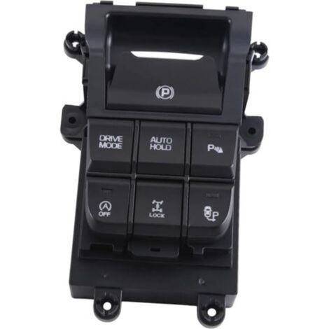 Bouton de Frein à Main Compatible avec Hyundai pour Tucson TL 2015-2018 Interrupteur de Frein à Main électronique de Voiture 93300D3030 93300F8060 (1/4)