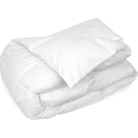 Couette ISLAND garnissage duvet de canard Chaud (hiver) 400 g/m2 260x240 cm (1/5)