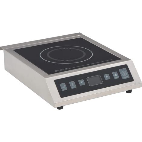 vidaXL Piastra Elettrica a Induzione con Display Touch 3500 W (1/5)