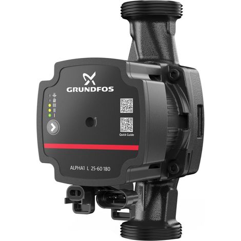 Circulador GRUNDFOS ALPHA1 L 25-60 180 - 99160584