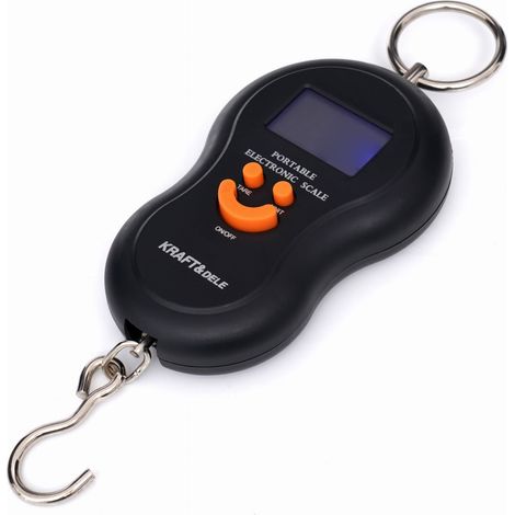 Balance à crochet manuelle MAX 50KG KD11415 (1/5)