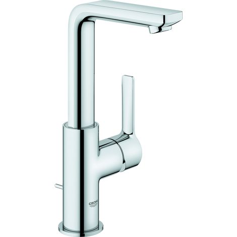 Lineare Mitigeur Monocommande Lavabo Taille L (23296001) (1/10)