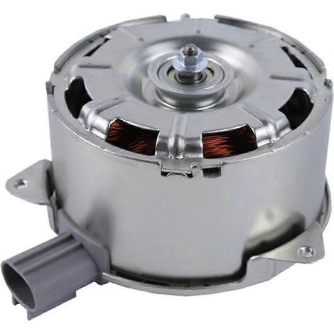 Moteur de ventilateur de radiateur pour Toyota Vios YARiS L et Levin 2014-2022 (Références 16363-0Y030 et 268000-6002) (1/5)