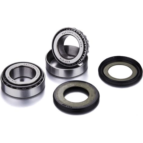 Biellettes de direction avec joints pour Honda XL 600 / 650 / 700 V Transalp '87-'11, XRV 750 Africa Twin '90-'03 CR 80 /85 R '87-'07, XR 250 / 400 / 600 / 650 (22-1021)