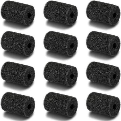 12 Packs Brosse Mousse Queue Robot Polaris 180/280/360/380/480/3900 Sport (1/5)