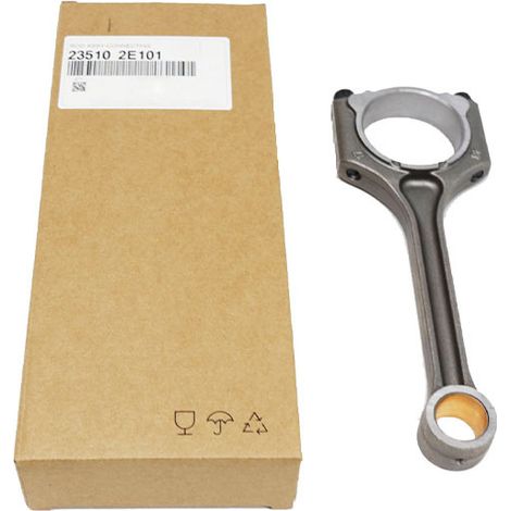Bielles 235102E101 pour moteurs Kia 1.8L dans Hyundai Elantra 12-16. (1/4)