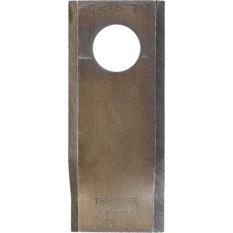 Lame de faucheuse UNIVERSEL VF16502726KR (1/3)