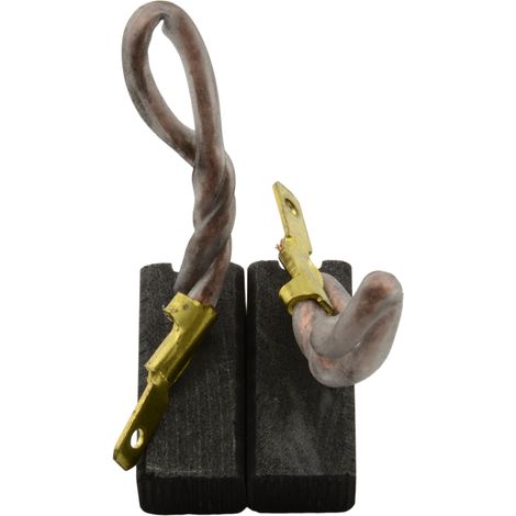 Balais de Charbon pour ELU MBH26RLMB - 6x8x18mm