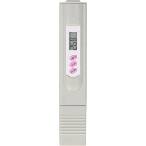 TDS-Teststift, tragbares digitales, präzises Wasserqualitätsmessgerät für die Heimaquakultur (1/5)