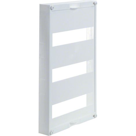 Hager US31A3 cubierta de protección blanco RAL 9010