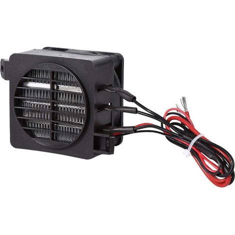 Chauffage électrique PTC 12V 100W, économie d'énergie, désembuage automatique, dégivreur, radiateur thermostatique, 1 pièce (1/2)