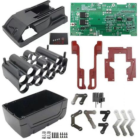 Boîtier en plastique pour batterie Li-Ion 28V 48-11-2830-- (1/5)